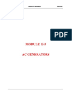 E-05 Ac Generators