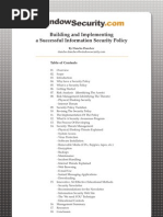 Download Security Policy by _user_ SN20834578 doc pdf