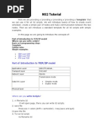 NS2 Documentation