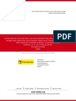 Estilos Intelectuales y Rendimiento Académico - Una Perspectiva Evolutiva