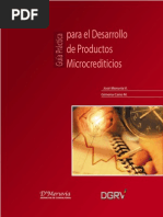 Guia+Practica+Para+Desarrollo+de+Productos+Microcrediticios