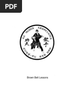 Ed Parker's American Kenpo 16 Technique System | PDF | Professional ...