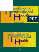 IIH Finalised Introductions