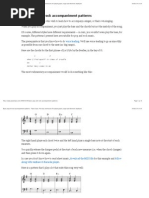 Download Basic pop and rock accompaniment patterns - Piano Clues Free tips and lessons for playing piano organ and electronic keyboardpdf by albertbento9884 SN208356011 doc pdf