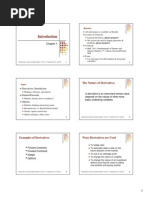 Lecture Option and Derivative