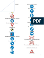 Semne de Prioritate Si de Obligare