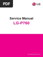 Download LG P760 Optimus L9 Service Manual by rubic333 SN208364314 doc pdf