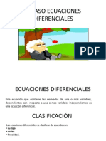 Repaso Ecuaciones Diferenciales