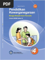 Download SD Kelas 4 - Pendidikan Kewarganegaraan - Bangga Menjadi Insan Pancasila by Priyo Sanyoto SN20836555 doc pdf