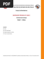 14. IT 15 CONTROLE DE FUMAÇA - Parte 7 - Átrios