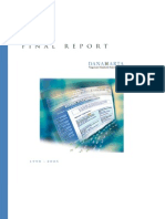 Danaharta Final Report 2005