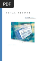 Danaharta Final Report 2005