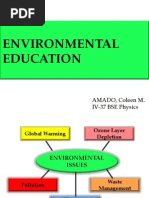 Environmental Education (Philippines)