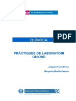 Pràctiques de Química