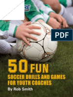 50 Fun Soccer Drills