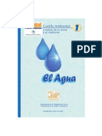 Cartilla 1 - Cuidado de La Salud y Del Ambiente