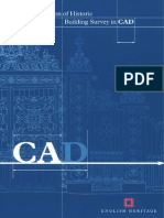 The Presentation of Historic Building Survey in CAD.pdf