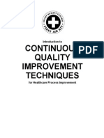 Continuous Quality Improvement Techniques2958