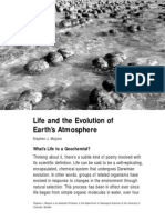 How Life Transformed Earth's Early Atmosphere