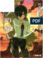 Kino's Journey/Kino no Tabi OST - I'm flying 