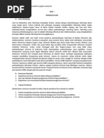 Materi Debat - Pengaruh Internet