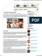 Download 5 Jenis Diet Paling Populer Di Indonesia - Inkesehatan Online - Info Kesehatan Terbaru 2013 by Azwar Riza Hamid SN208389811 doc pdf