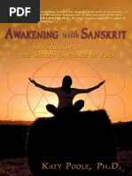 Download 00000014 Awakening With Sanskrit Book by Bernice Bunce SN208390061 doc pdf