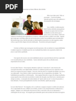 As atitudes que diferenciam os bons líderes dos chefes