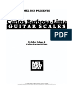 Carlos Barbosa Lima - Guitar Scales