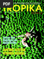 Download TROPIKA 2006 Oktober-Desember Vol 10 No 4 by Endro Sulistiyonno SN208390312 doc pdf