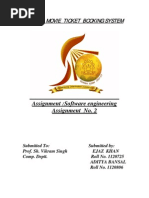 Download online movie ticket system _azaj by Azaj Khan SN208391135 doc pdf