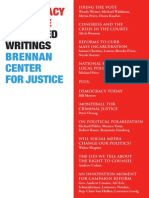 Democracy & Justice: Collected Writings, Vol. VII