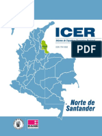 ICER Norte Santander 2012