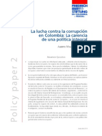 08285 lucha contra la corrupción en colombia