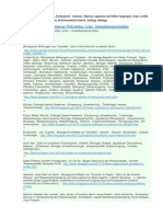 92-page list links in various languages French, German, Italian, Spanish, Port., Chinese, Japanese.docx  http://ru.scribd.com/doc/208398639/