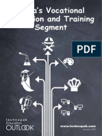 Vocational Education and Training Segment