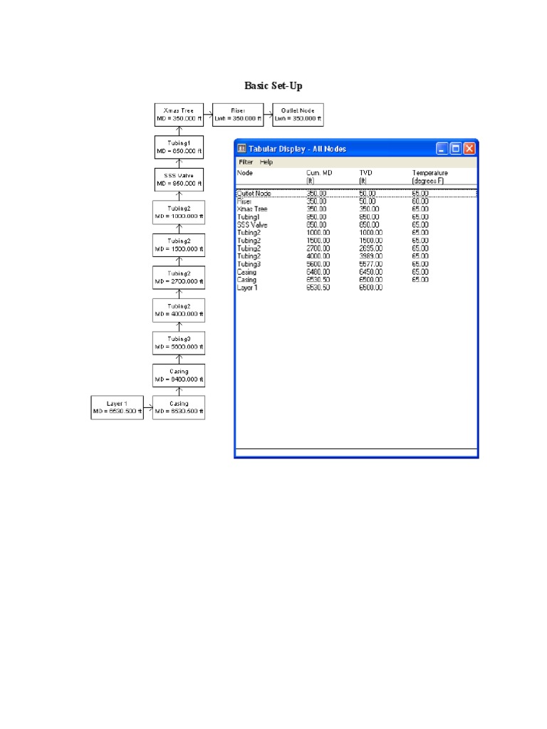 Wellflo - GUIDE STEP BY STEP | PDF | Physical Quantities | Pressure