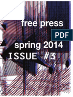 2014 Issue #1 - UConn Free Press
