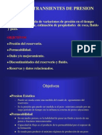 Pres-pressurto Curso Presion