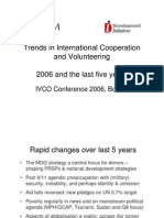 Ivco 2006 Forum Trends