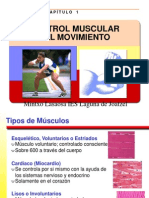 Control Muscular Del Movimiento Mintxo Lasaosa