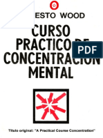 Curso Práctico de Concentración Mental (Ernesto Wood)