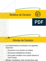 Modelos de Decision