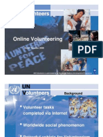 IVCO 2006 UNV Online Volunteering