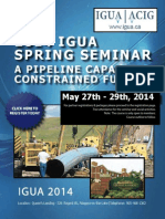 IGUA Registration and Program
