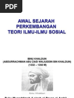 Download Kuliah Teori Ilmu Sosial Penting by Muntasir LD SN208413084 doc pdf