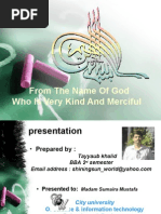 Download Child Labor in Pakistan as Presentation by Tayyaub khalid SN20841639 doc pdf