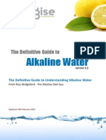 Alkaline Water Guide 2.2