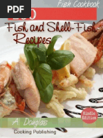 200 Fish and Shell-Fish Recipes