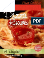 212 Pizza Recipes